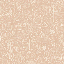 Светостойкие обои Grandeco Little Dreamers LD 3418