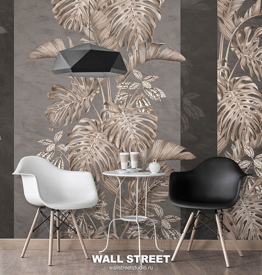 Фотообои в интерьере артикул Selva 8, СЕЛЬВА 18 / SELVA 18, Wall street