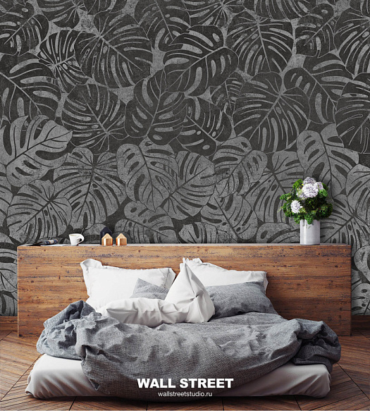 Фотообои в интерьере артикул Selva 5, SELVA, Wall street