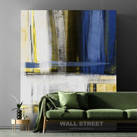 Фотообои в интерьере артикул Element 24, ЭЛЕМЕНТ / ELEMENT, Wall street Фотообои в интерьере артикул Element 24, ЭЛЕМЕНТ / ELEMENT, Wall street