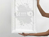 Артикул Танец листьев. Арт 1, 5D 1 модуль, Design Studio 3D в текстуре, фото 2