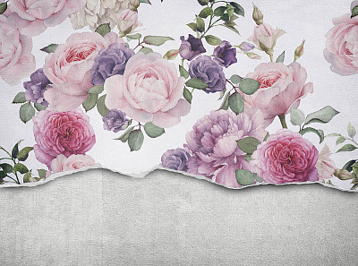 Фотообои Floreale 9, FLOREALE, Wall street