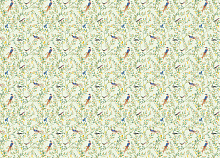Жёлтые обои для зала Marburg Gloockler Pompoos Provence 35624