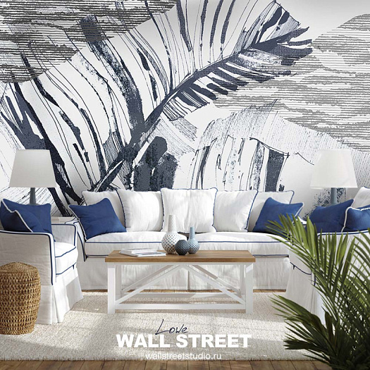 Фотообои в интерьере артикул Lowe 16, LOWE, Wall street