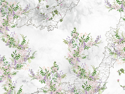 Фотообои Fiore 2, FIORE, Wall street