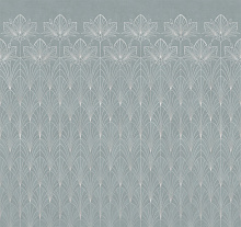 Factura Ar-Deco LIRIO DE ORO 3