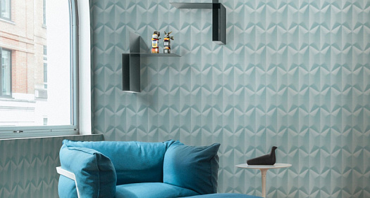 Обои в интерьере артикул BR5 021, Equilibre, Loymina Обои в интерьере артикул BR5 021, Equilibre, Loymina