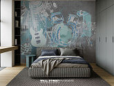 Артикул Podrost-25: 9 31109, PODROST 25, Wall street в текстуре, фото 2