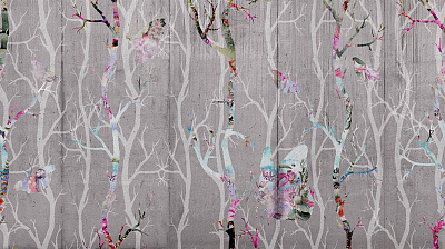 Фотообои Wonderland 9, WONDERLAND, Wall street