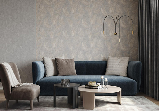 Обои в интерьере артикул FM71997-84, FM71998-84, Family, Палитра Обои в интерьере артикул FM71997-84, FM71998-84, Family, Палитра