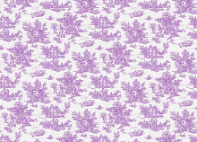 Фиолетовые обои в прихожую Marburg Gloockler Pompoos Provence 35626