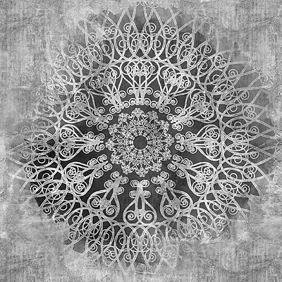 Фотообои Grayscale 6, ОТТЕНКИ СЕРОГО / GRAYSCALE, Wall street