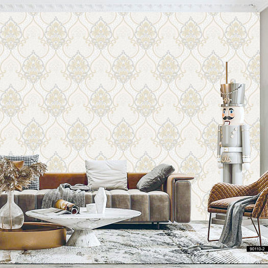 Обои в интерьере артикул 90110-2, King, Roberto Borzagi Обои в интерьере артикул 90110-2, King, Roberto Borzagi